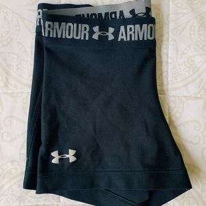Underarmour Heat Gear Compression Shorts